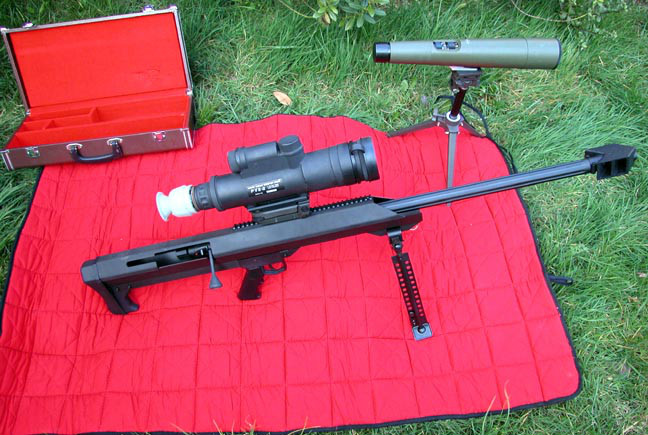 M99狙擊步槍