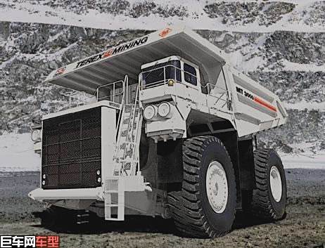 TEREX-UNITRIG MT-3000 TEREX-UNITRIG MT-3000