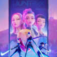 K-POP:獵魔女團(K-Pop獵魔女團) K-POP:獵魔女團(K-Pop獵魔女團)