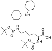 N,N\x27-二叔丁氧羰基-L-賴氨酸二環己胺鹽