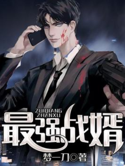 最強戰婿(夢一刀所著小說) 最強戰婿(夢一刀所著小說)