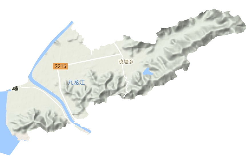 曉塘鄉 曉塘鄉