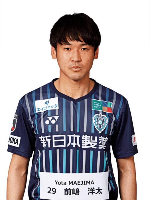 前島洋太 前島洋太
