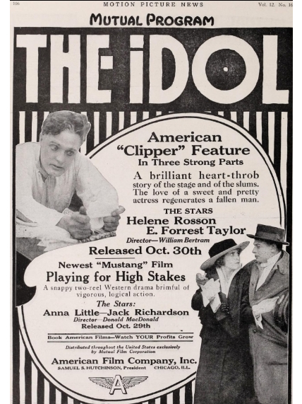 Playing for High Stakes Playing for High Stakes