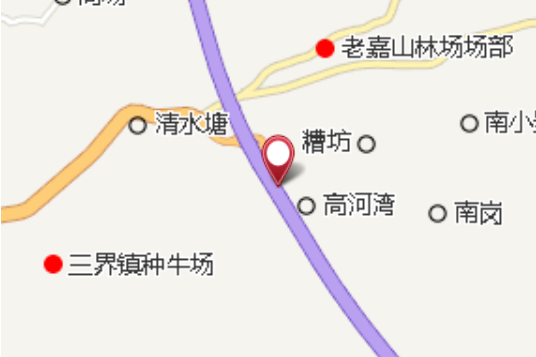 大柴米山 大柴米山