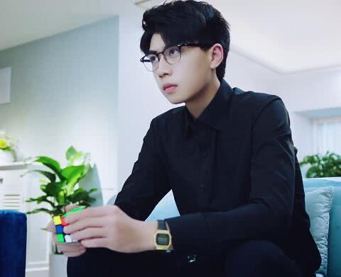 張九(愛奇藝網劇《晨陽》中的最大反派) 張九(愛奇藝網劇《晨陽》中的最大反派)