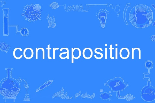 contraposition