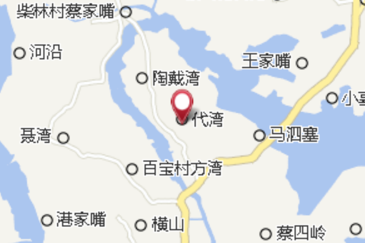 程戴灣 程戴灣
