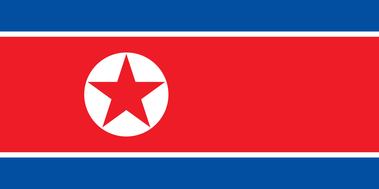 朝鮮國旗