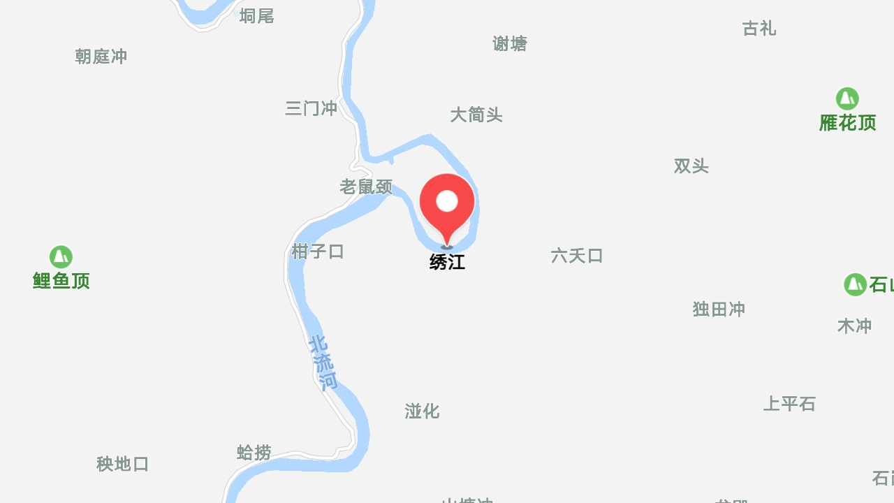 地圖信息