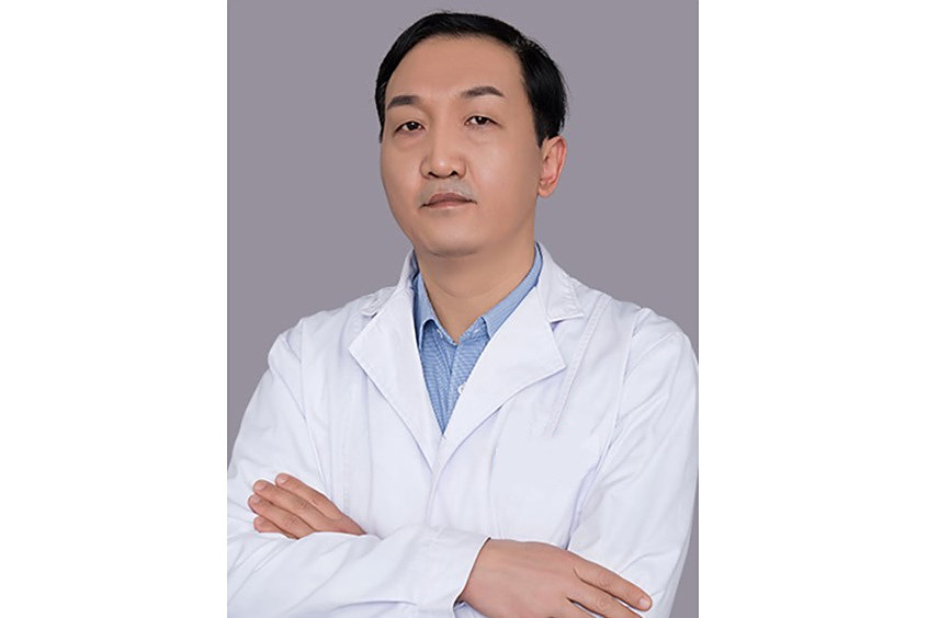 郭志華(整形外科醫生) 郭志華(整形外科醫生)