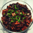 肉沫茄子醬 肉沫茄子醬