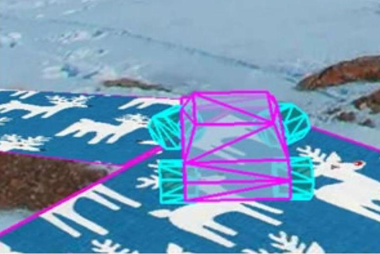 3D冰面駕駛 3D冰面駕駛