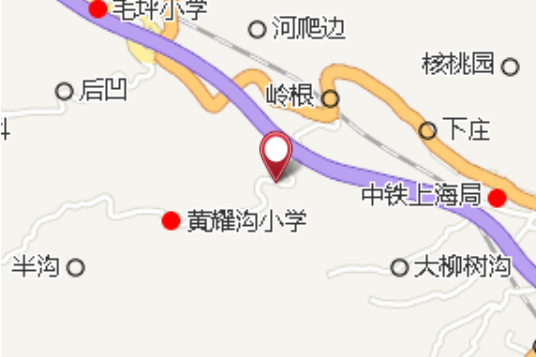黃耀溝 黃耀溝