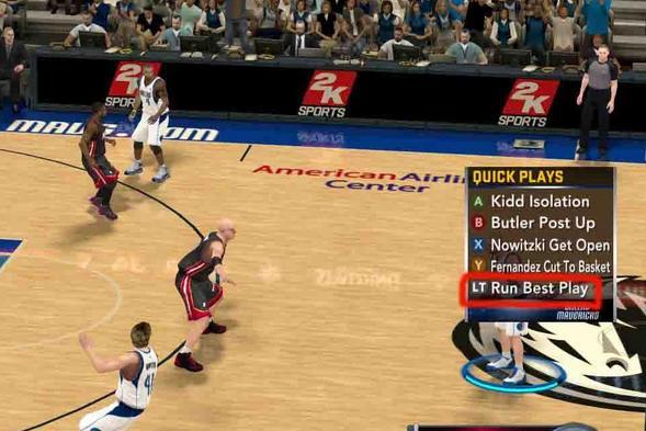 NBA 2K18 NBA 2K18