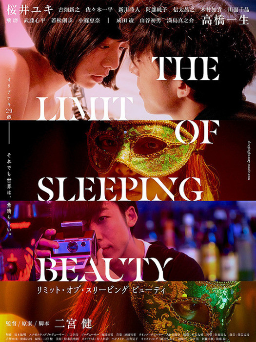 THE LIMIT OF SLEEPING BEAUTY THE LIMIT OF SLEEPING BEAUTY