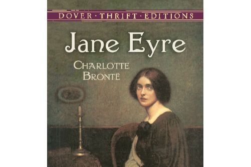 jane eyre(2003年Dover Publications出版的圖書) jane eyre(2003年Dover Publications出版的圖書)