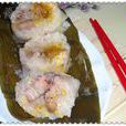 台山鹹肉粽 台山鹹肉粽