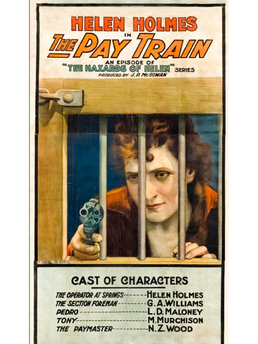 The Pay Train The Pay Train