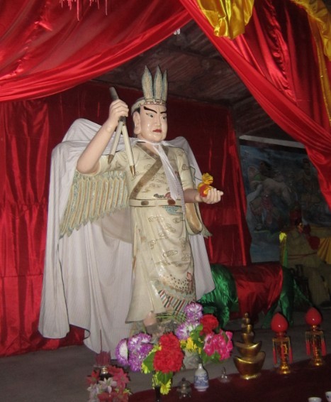 衢州春神殿