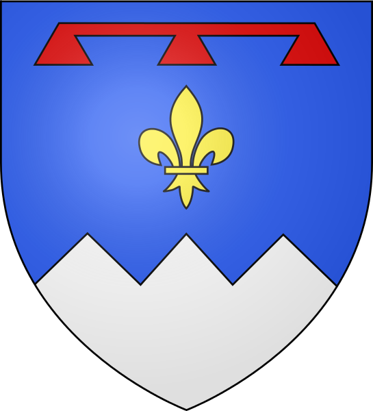 上普羅旺斯阿爾卑斯省省徽
