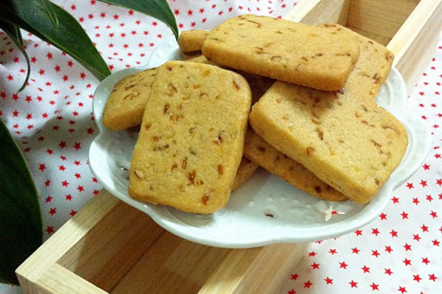 橙皮小餅乾 橙皮小餅乾