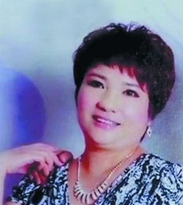 池秀媚 池秀媚
