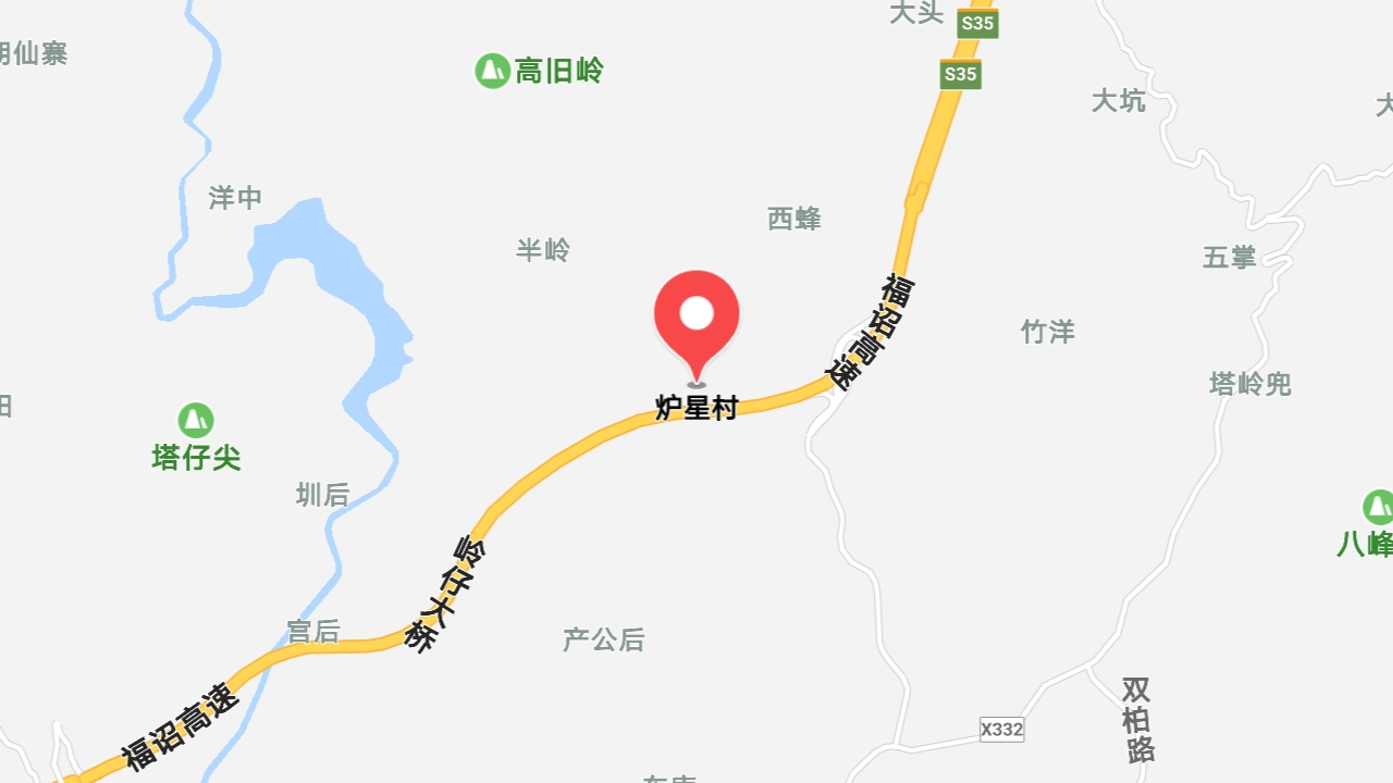 地圖信息