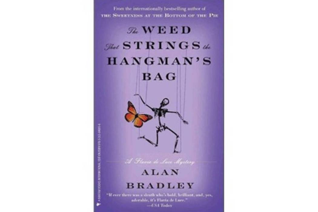 The Weed that Strings the Hangman\x27s Bag The Weed that Strings the Hangman\x27s Bag