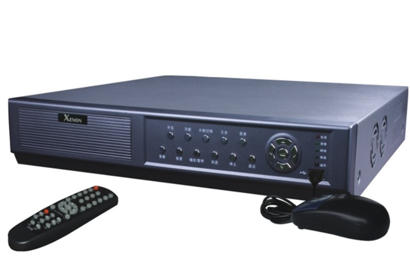 Xenon DVR-PH4108AV-T Xenon DVR-PH4108AV-T