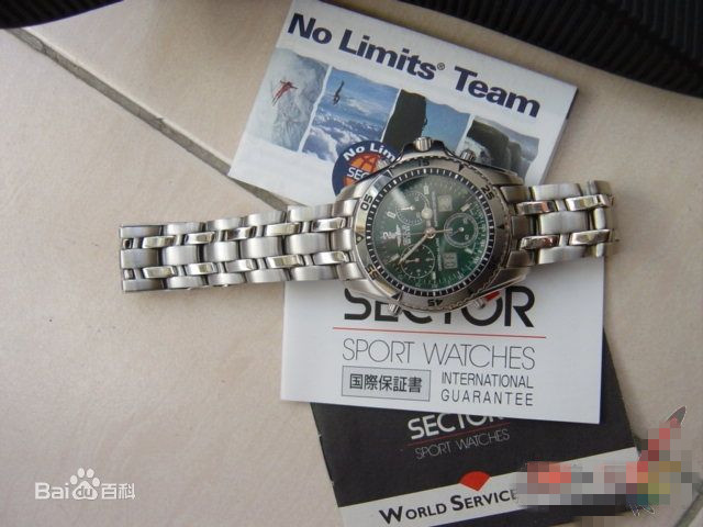 sector(瑞士鐘錶品牌)