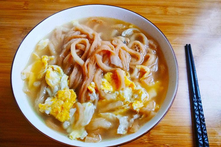 煮饊子 煮饊子
