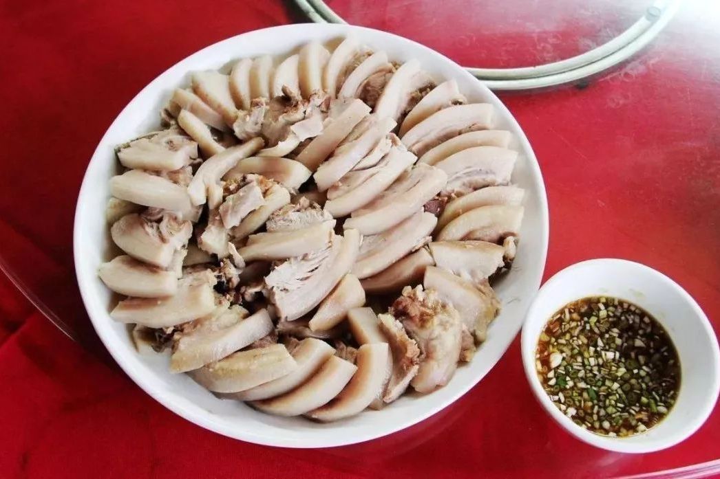 白切狗 白切狗