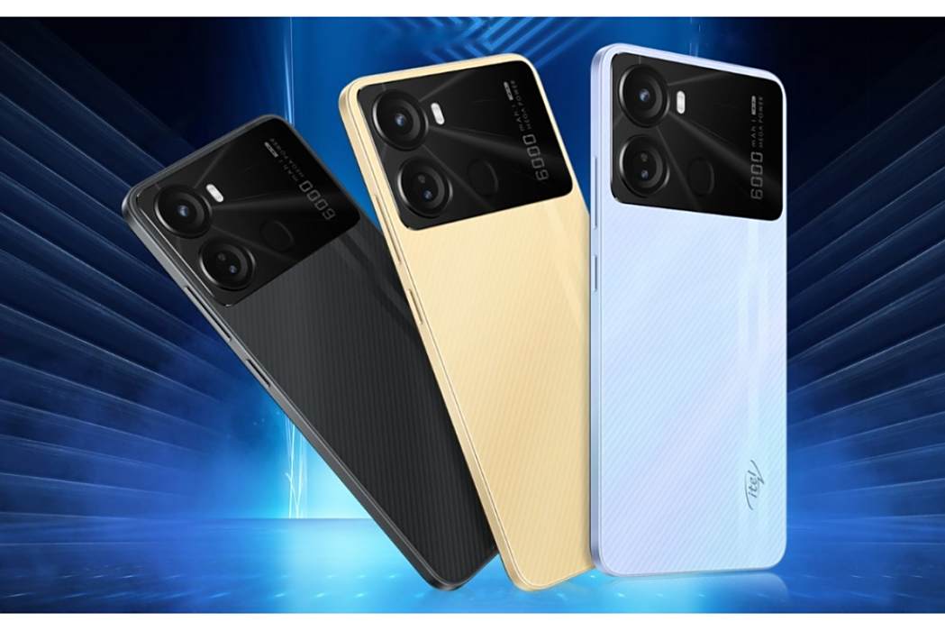 傳音 itel P40 傳音 itel P40