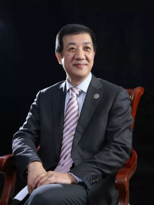 於德華(同濟大學附屬楊浦醫院院長) 於德華(同濟大學附屬楊浦醫院院長)