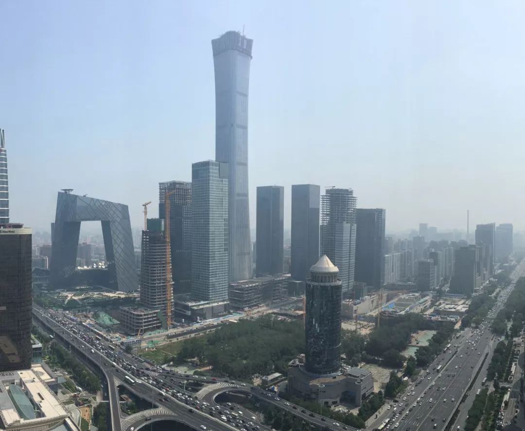 北京中信大廈