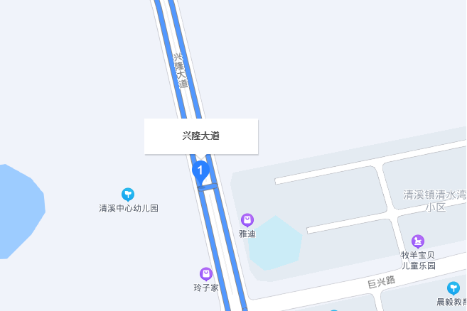 興隆大道(安徽省潛山市道路) 興隆大道(安徽省潛山市道路)
