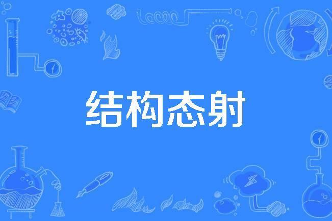 結構態射 結構態射