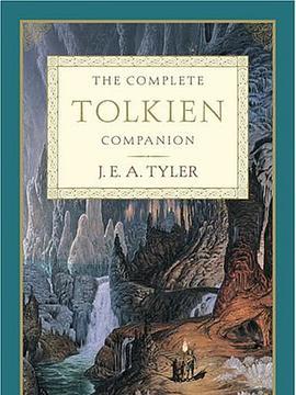 The Complete Tolkien Companion(2004年St. Martin's Griffin出版的圖書) The Complete Tolkien Companion(2004年St. Martin's Griffin出版的圖書)