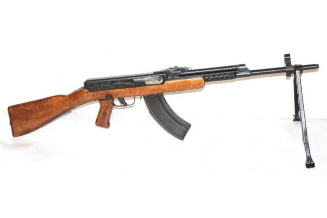 AS-44自動步槍 AS-44自動步槍