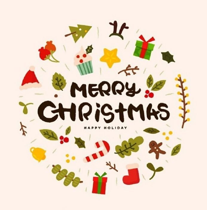 Marry Christmas Marry Christmas