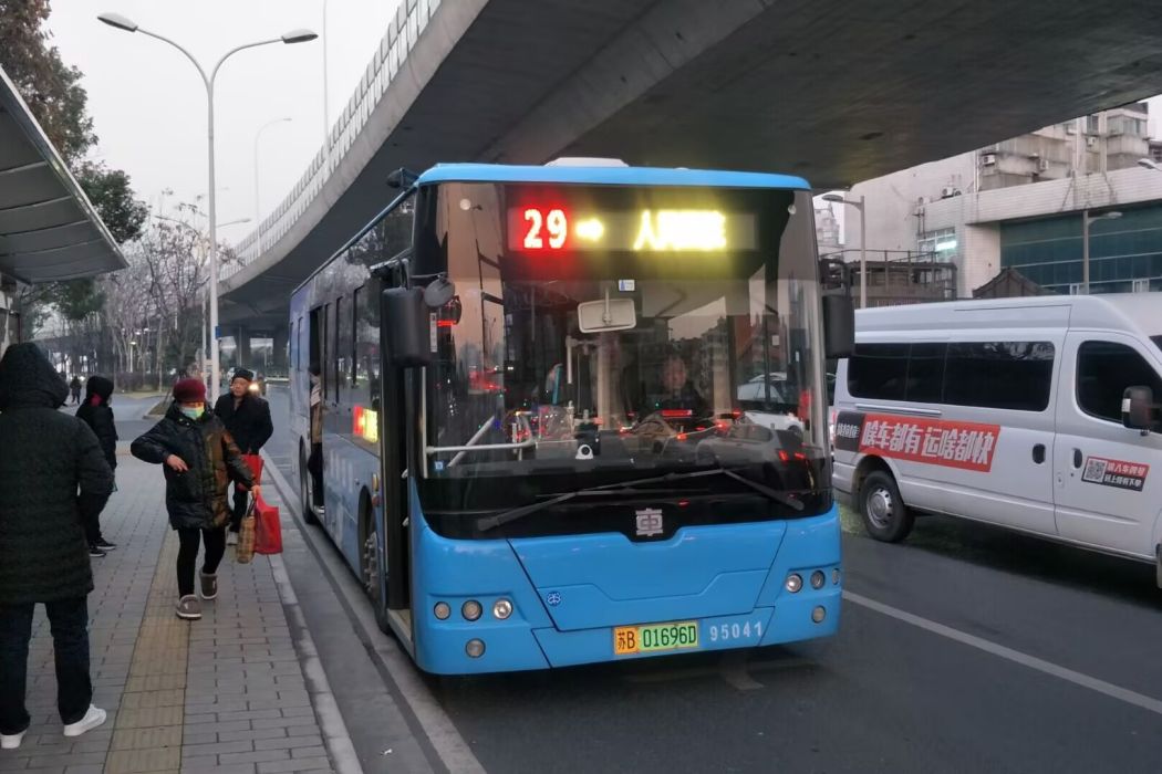 無錫公交29路