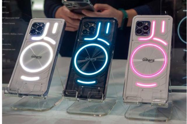 Unihertz Luna Unihertz Luna