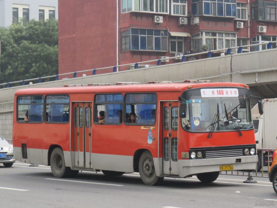 濟南公交140路 濟南公交140路