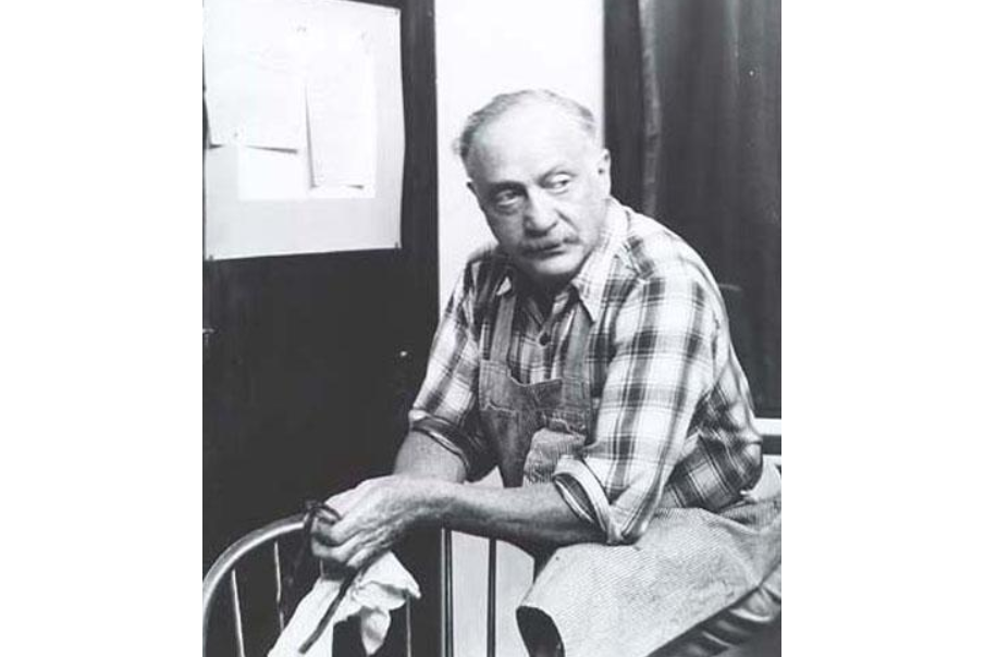 Paul Burlin Paul Burlin