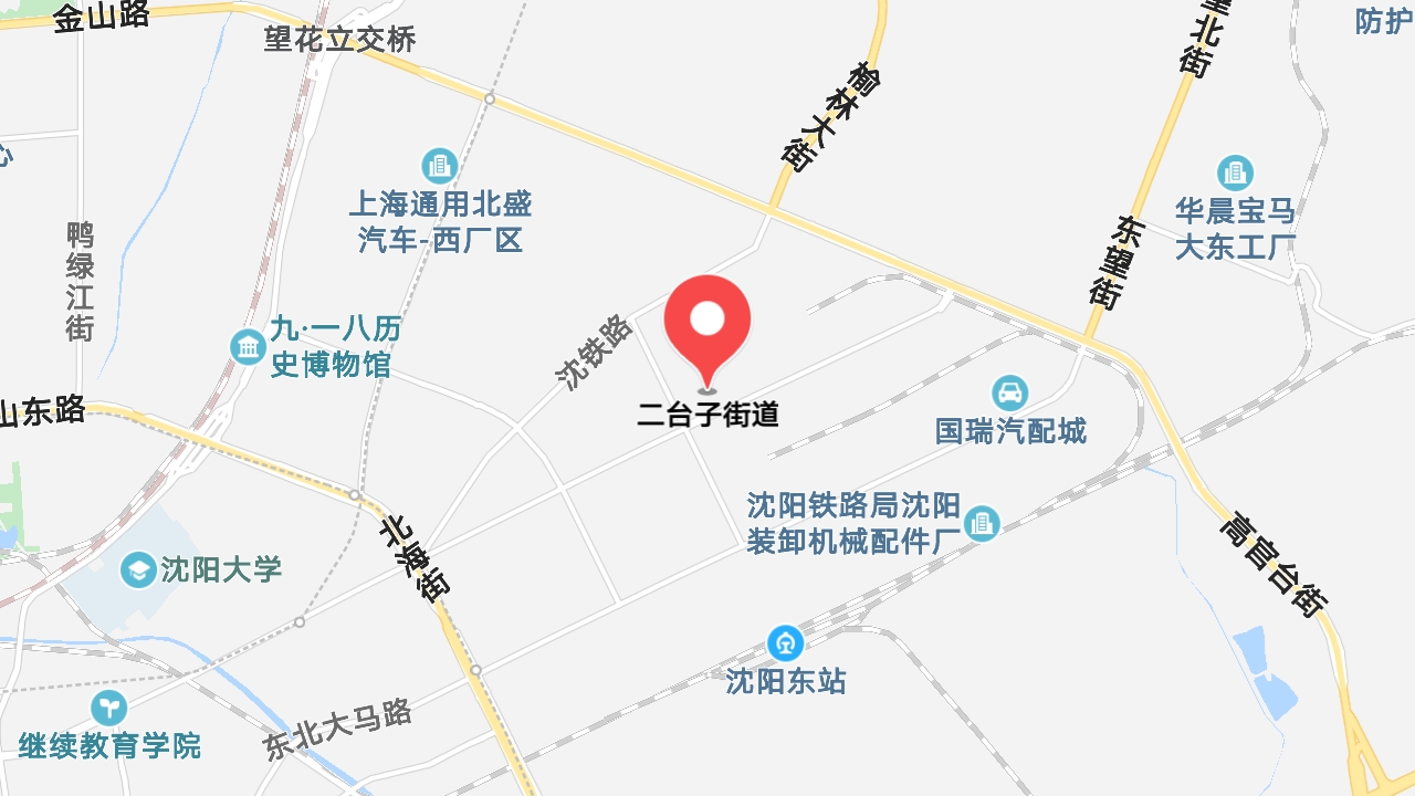 地圖信息
