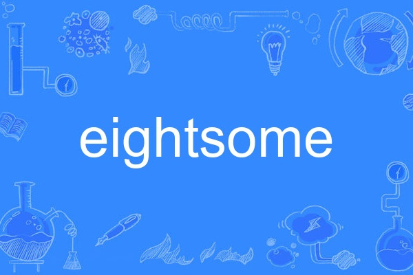 eightsome eightsome