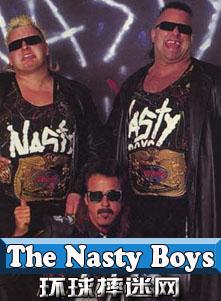 The Nasty Boys