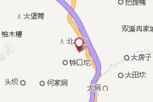 黑水埡 黑水埡