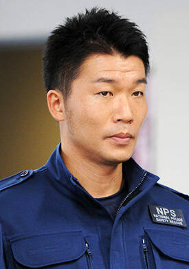 S最後的警官(S-最後的警官-)